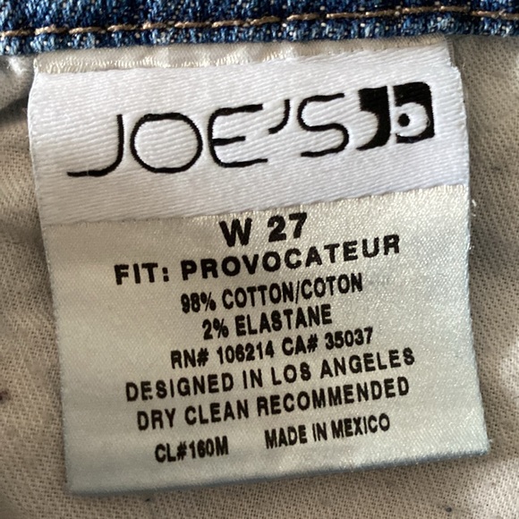 Joe's Jeans Isabella - Picture 3 of 6